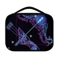 Dark Sagittarius Zodiac Sign Print Classic Bible Case