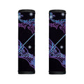 Dark Sagittarius Zodiac Sign Print Handle Covers