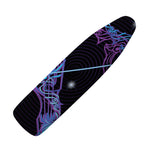 Dark Sagittarius Zodiac Sign Print Ironing Board Cover