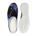 Dark Sagittarius Zodiac Sign Print Mesh Casual Shoes