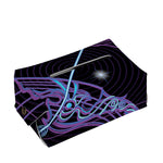Dark Sagittarius Zodiac Sign Print Rectangle Tissue Box Cover