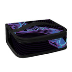 Dark Sagittarius Zodiac Sign Print Small Lunch Bag