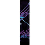 Dark Sagittarius Zodiac Sign Print Table Runner