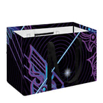 Dark Sagittarius Zodiac Sign Print Utility Tote Bag