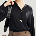 Dark Samurai Warrior Print Bag Strap