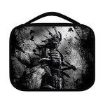 Dark Samurai Warrior Print Classic Bible Case