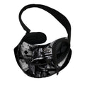 Dark Samurai Warrior Print Pet Sling Carrier