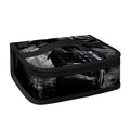 Dark Samurai Warrior Print Small Lunch Bag
