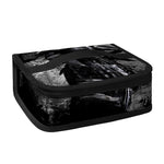 Dark Samurai Warrior Print Small Lunch Bag