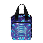 Dark Scorpio Zodiac Sign Print Bible Tote Bag