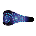 Dark Scorpio Zodiac Sign Print Bicycle Seat Cover