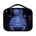 Dark Scorpio Zodiac Sign Print Classic Bible Case