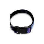 Dark Scorpio Zodiac Sign Print Dog Collar