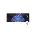 Dark Scorpio Zodiac Sign Print Extended Mouse Pad