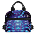 Dark Scorpio Zodiac Sign Print Insulated Lunch Bag