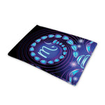 Dark Scorpio Zodiac Sign Print Pet Cooling Mat Cover
