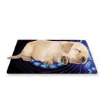 Dark Scorpio Zodiac Sign Print Pet Cooling Mat Cover