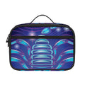 Dark Scorpio Zodiac Sign Print Portable Lunch Bag