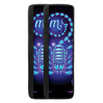 Dark Scorpio Zodiac Sign Print Refrigerator Handle Covers