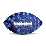 Dark Scorpio Zodiac Sign Print Rugby Ball