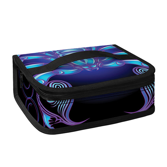 Dark Scorpio Zodiac Sign Print Small Lunch Bag