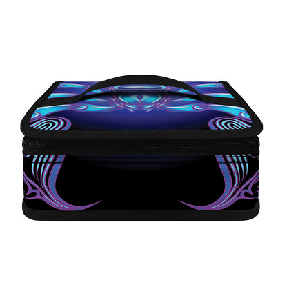 Dark Scorpio Zodiac Sign Print Small Lunch Bag