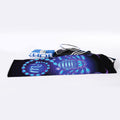 Dark Scorpio Zodiac Sign Print Sports Towel