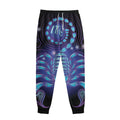 Dark Scorpio Zodiac Sign Print Sweatpants