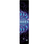 Dark Scorpio Zodiac Sign Print Table Runner