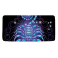 Dark Scorpio Zodiac Sign Print Towel
