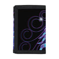 Dark Scorpio Zodiac Sign Print Trifold Wallet