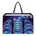 Dark Scorpio Zodiac Sign Print Utility Tote Bag