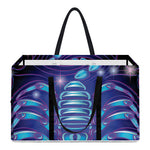 Dark Scorpio Zodiac Sign Print Utility Tote Bag