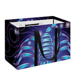Dark Scorpio Zodiac Sign Print Utility Tote Bag