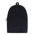 Dark Space Print School Backpack