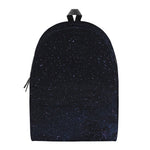 Dark Space Print Backpack