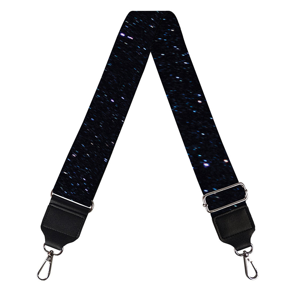 Dark Space Print Bag Strap