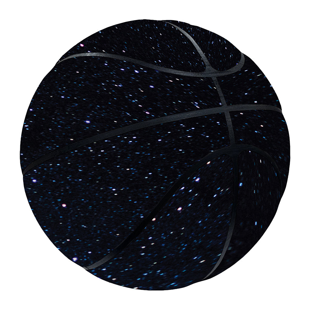 Dark Space Print Basketball