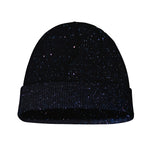 Dark Space Print Beanie