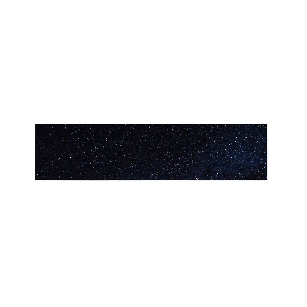 Dark Space Print Bed Runner
