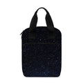 Dark Space Print Bible Tote Bag