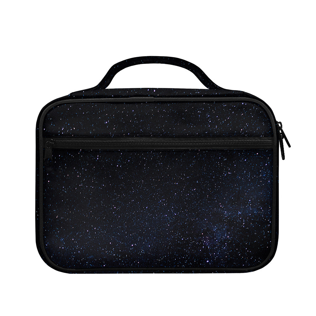 Dark Space Print Briefcase Bible Bag