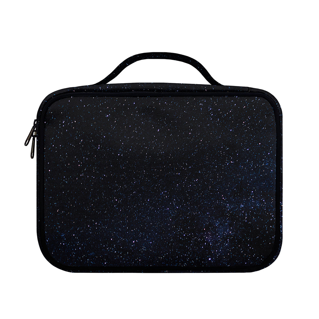 Dark Space Print Briefcase Bible Bag