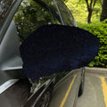 Dark Space Print Car Side Mirror Covers