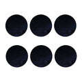 Dark Space Print Coaster Set
