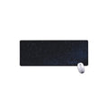 Dark Space Print Extended Mouse Pad