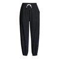 Dark Space Print Fleece Lined Knit Pants