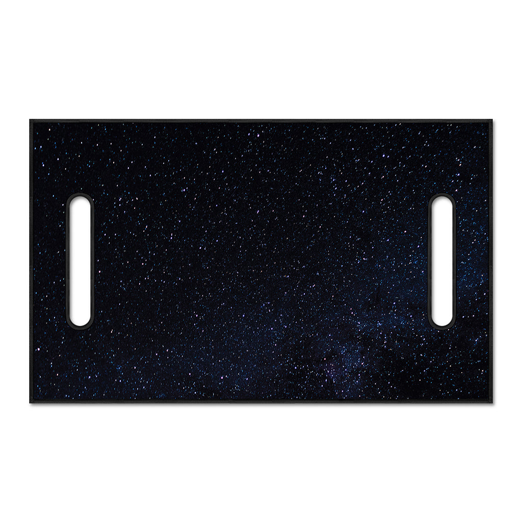 Dark Space Print Golf Cart Seat Cover