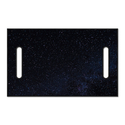 Dark Space Print Golf Cart Seat Cover