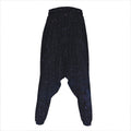 Dark Space Print Hammer Pants
